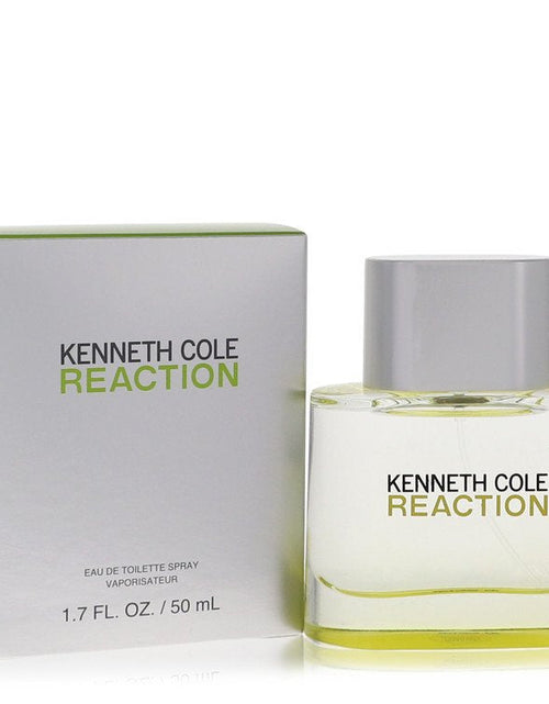 Load image into Gallery viewer, Kenneth Cole Reaction by Kenneth Cole Eau De Toilette Spray
