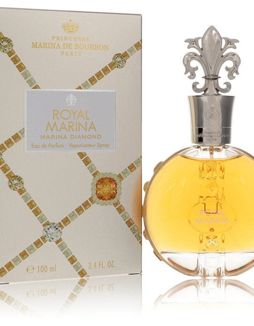Load image into Gallery viewer, Royal Marina Diamond by Marina De Bourbon Eau De Parfum Spray
