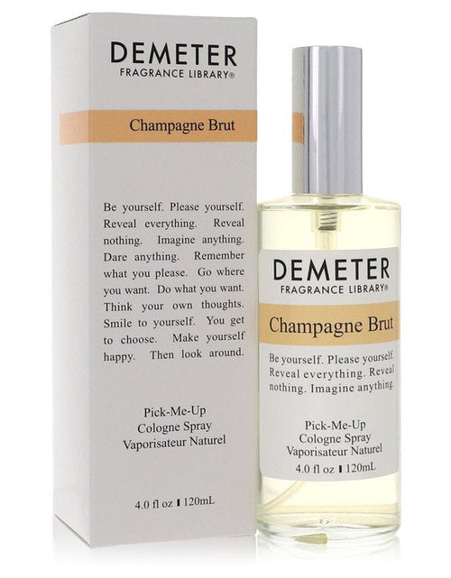 Load image into Gallery viewer, Demeter Champagne Brut by Demeter Cologne Spray
