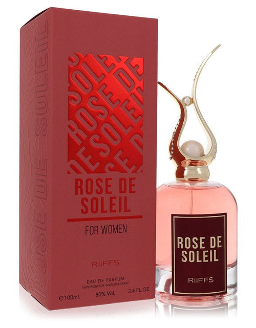 Load image into Gallery viewer, Riiffs Rose De Soleil by Riiffs Eau De Parfum Spray
