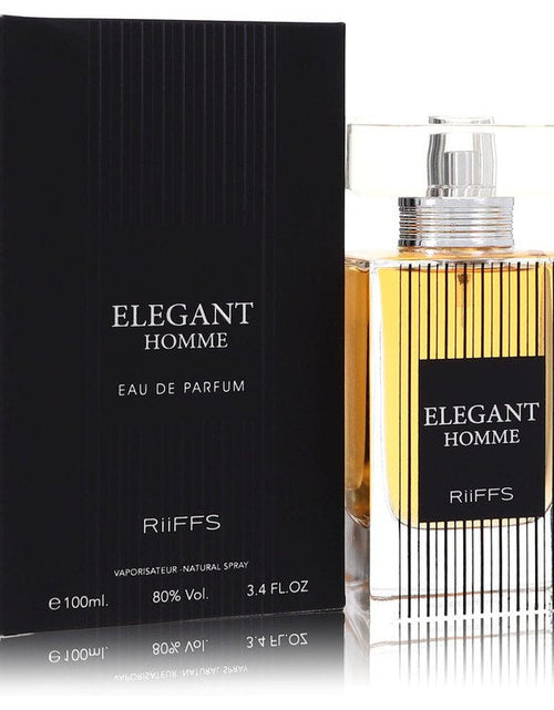 Load image into Gallery viewer, Riiffs Elegant Homme by Riiffs Eau De Parfum Spray
