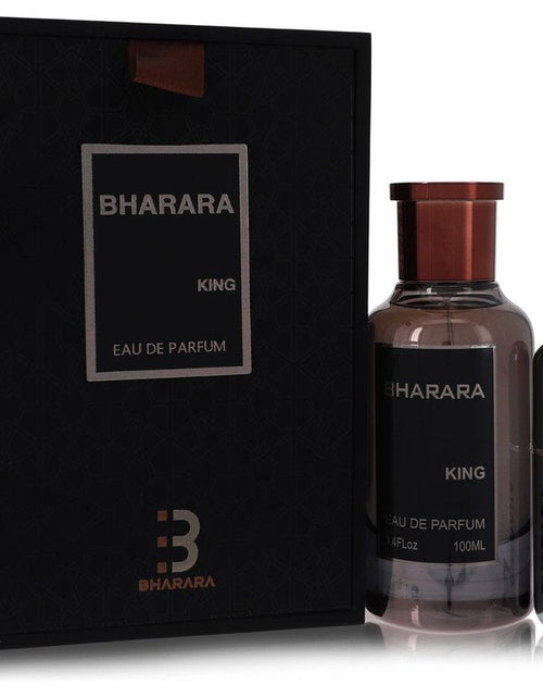 Load image into Gallery viewer, Bharara King by Bharara Beauty Eau De Parfum Spray + Refillable Travel Spray
