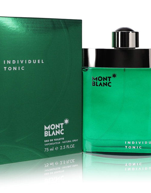 Load image into Gallery viewer, Individuel Tonic by Mont Blanc Eau De Toilette Spray
