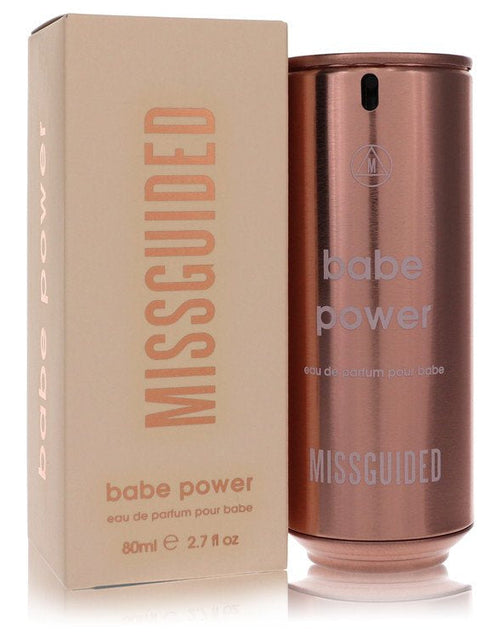 Load image into Gallery viewer, Missguided Babe Power by Missguided Eau De Parfum Spray
