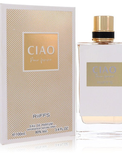 Load image into Gallery viewer, Riiffs Ciao Pour Femme by Riiffs Eau De Parfum Spray
