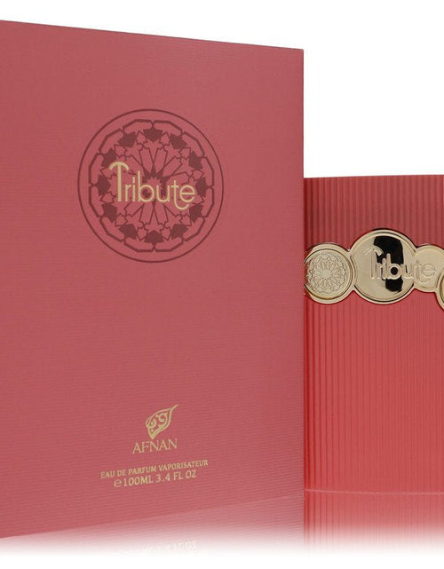 Load image into Gallery viewer, Afnan Tribute Pink by Afnan Eau De Parfum Spray

