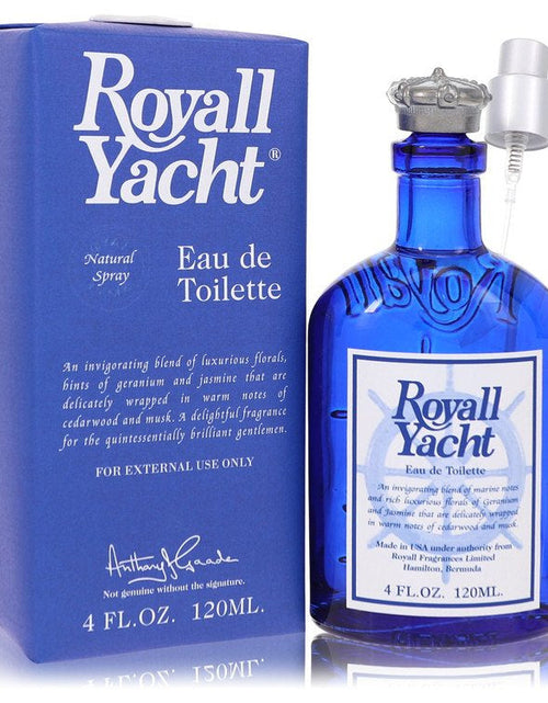 Load image into Gallery viewer, Royall Yacht by Royall Fragrances Eau De Toilette Spray
