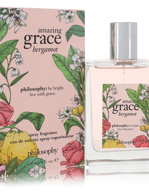 Load image into Gallery viewer, Amazing Grace Bergamot by Philosophy Eau De Toilette Spray
