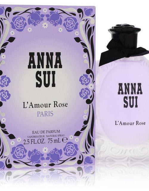 Load image into Gallery viewer, Anna Sui L'amour Rose by Anna Sui Eau De Parfum Spray
