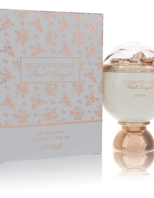 Load image into Gallery viewer, Souvenir Floral Bouquet by Afnan Eau De Parfum Spray
