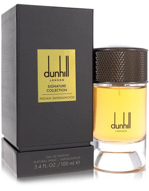 Load image into Gallery viewer, Dunhill Indian Sandalwood by Alfred Dunhill Eau De Parfum Spray
