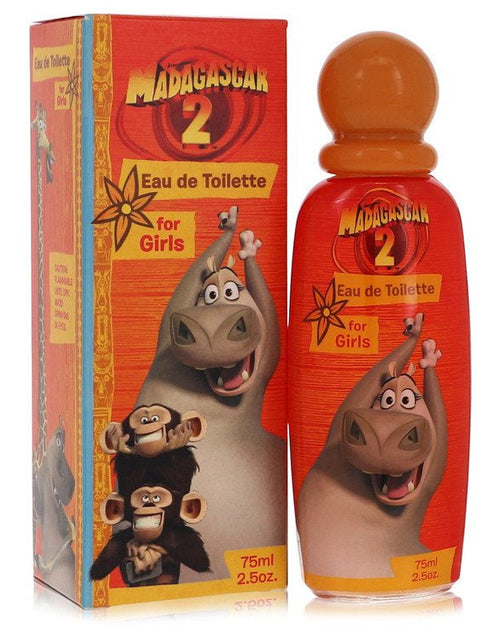 Load image into Gallery viewer, Madagascar 2 by Dreamworks Eau De Toilette Spray
