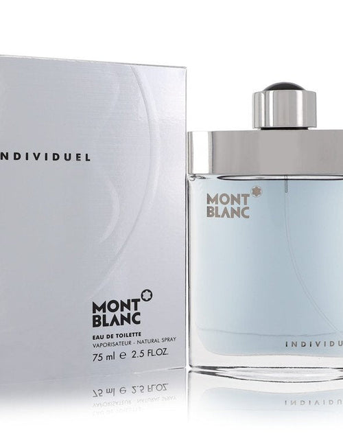 Load image into Gallery viewer, Individuelle by Mont Blanc Eau De Toilette Spray
