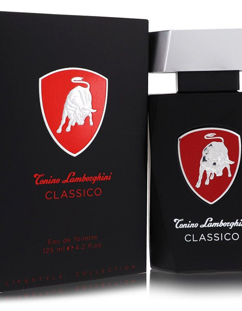 Load image into Gallery viewer, Lamborghini Classico by Tonino Lamborghini Eau De Toilette Spray
