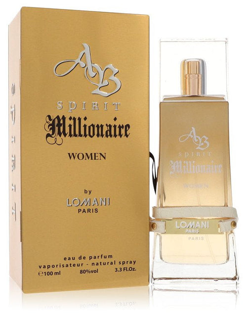 Load image into Gallery viewer, Spirit Millionaire by Lomani Eau De Parfum Spray
