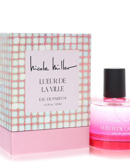 Load image into Gallery viewer, Nicole Miller Luer De La Ville by Nicole Miller Eau De Parfum Spray
