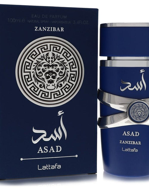 Load image into Gallery viewer, Lattafa Asad Zanzibar by Lattafa Eau De Parfum Spray

