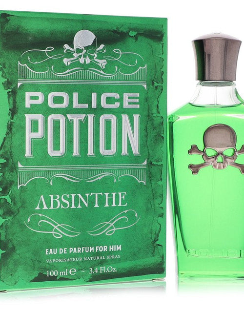 Load image into Gallery viewer, Police Potion Absinthe by Police Colognes Eau De Parfum Spray
