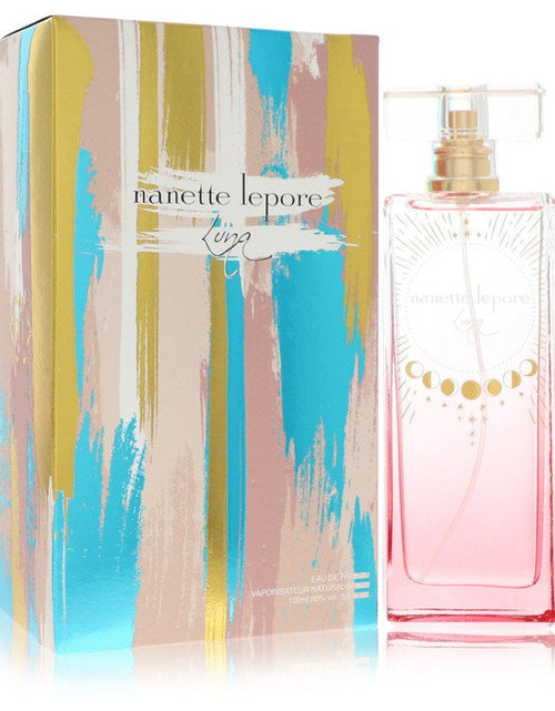 Load image into Gallery viewer, Nanette Lepore Luna by Nanette Lepore Eau De Parfum Spray
