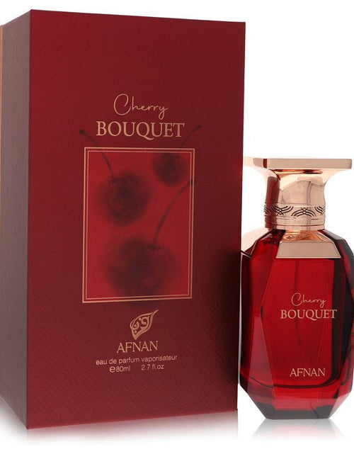 Load image into Gallery viewer, Afnan Cherry Bouquet by Afnan Eau De Parfum Spray
