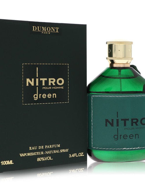 Load image into Gallery viewer, Dumont Nitro Green by Dumont Paris Eau De Parfum Spray
