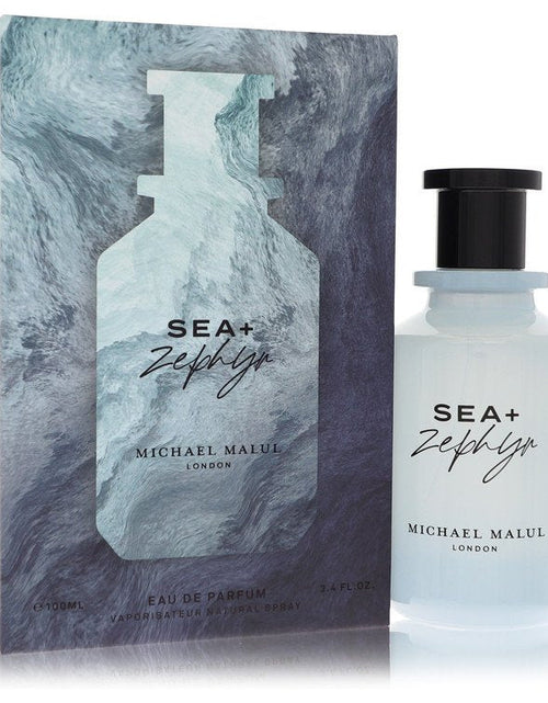 Load image into Gallery viewer, Michael Malul Sea + Zephyr by Michael Malul Eau De Parfum Spray
