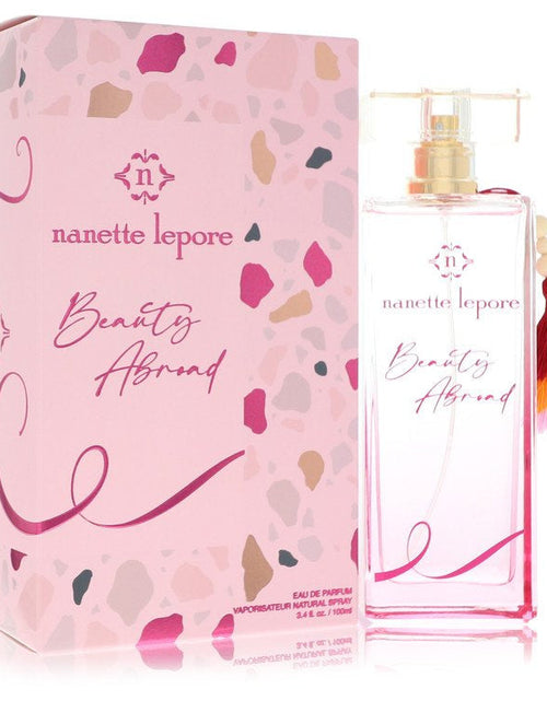 Load image into Gallery viewer, Nanette Lepore Beauty Abroad by Nanette Lepore Eau De Parfum Spray
