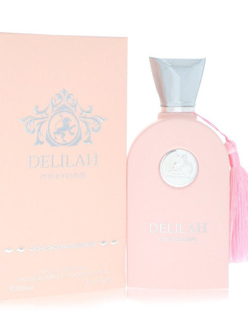Load image into Gallery viewer, Maison Alhambra Delilah by Maison Alhambra Eau De Parfum Spray
