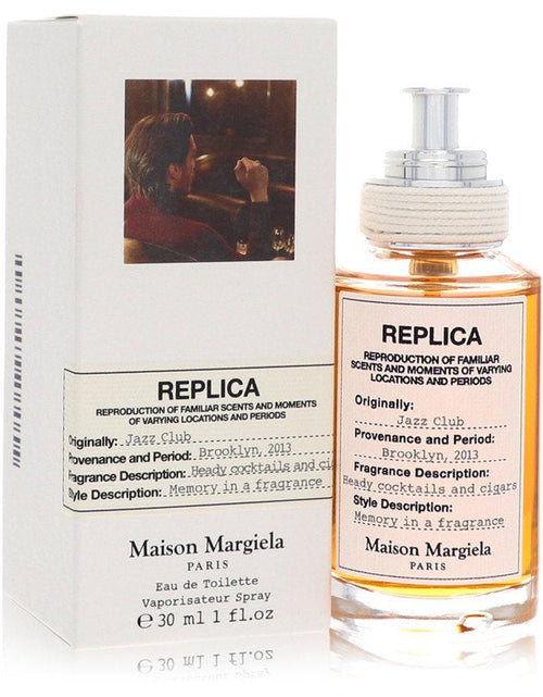 Load image into Gallery viewer, Replica Jazz Club by Maison Margiela Eau De Toilette Spray
