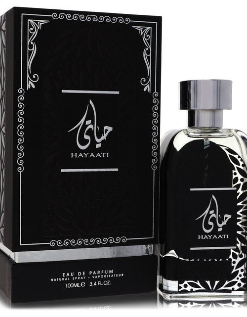 Load image into Gallery viewer, Ard Al Zaafaran Hayaati by Al Zaafaran Eau De Parfum Spray
