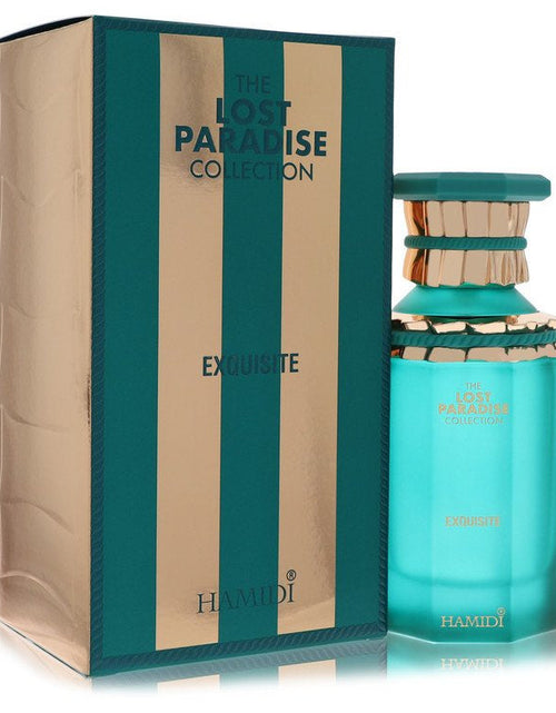 Load image into Gallery viewer, Hamidi Lost Paradise Exquisite by Hamidi Eau De Parfum Spray
