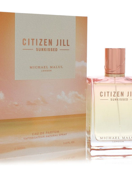 Load image into Gallery viewer, Citizen Jill Sunkissed by Michael Malul Eau De Parfum Spray
