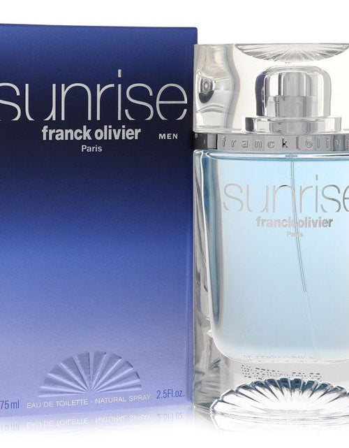 Load image into Gallery viewer, Sunrise Franck Olivier by Franck Olivier Eau De Toilette Spray

