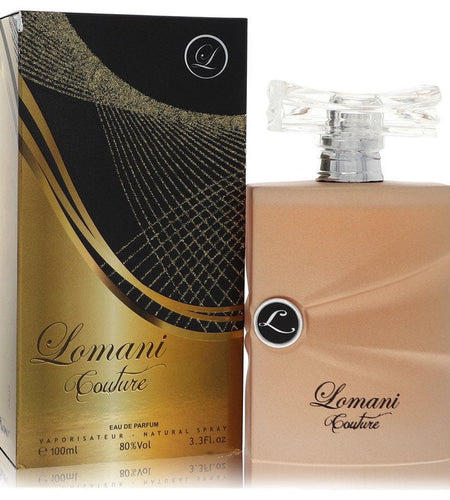 Lomani Couture by Lomani Eau De Parfum Spray
