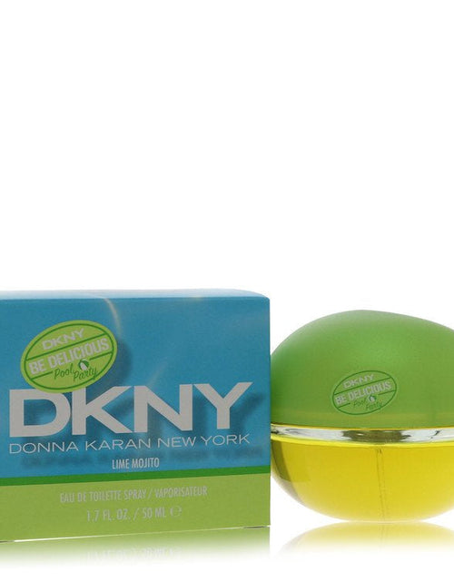 Load image into Gallery viewer, Be Delicious Lime Mojito by Donna Karan Eau De Toilette Spray
