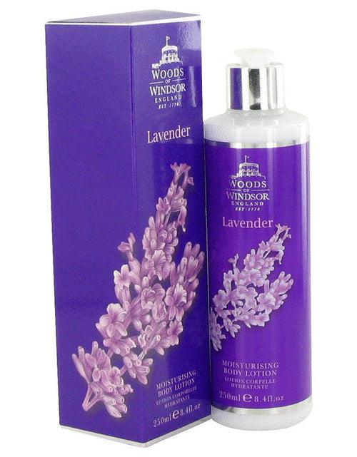 Load image into Gallery viewer, Lavender by Woods Of Windsor Body Lotion
