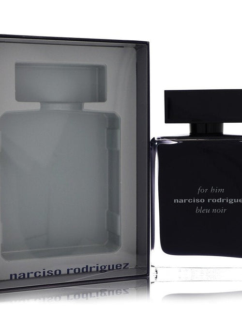 Load image into Gallery viewer, Narciso Rodriguez Bleu Noir by Narciso Rodriguez Eau De Toilette Spray
