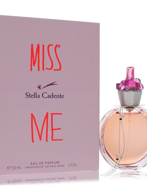 Load image into Gallery viewer, Miss Me by Stella Cadente Eau De Parfum Spray
