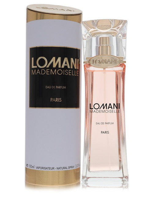 Load image into Gallery viewer, Mademoiselle Lomani by Lomani Eau De Parfum Spray
