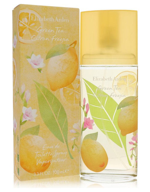 Load image into Gallery viewer, Green Tea Citron Freesia by Elizabeth Arden Eau De Toilette Spray
