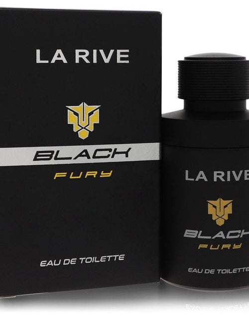 Load image into Gallery viewer, La Rive Black Fury by La Rive Eau De Toilette Spray
