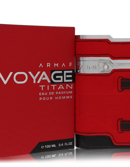 Load image into Gallery viewer, Armaf Voyage Titan by Armaf Eau De Parfum Spray
