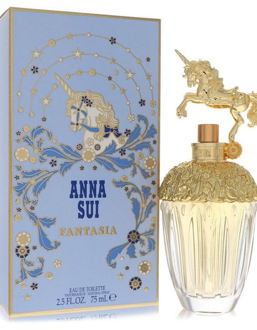 Load image into Gallery viewer, Anna Sui Fantasia by Anna Sui Eau De Toilette Spray
