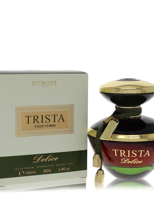Load image into Gallery viewer, Dumont Trista Delice by Dumont Paris Eau De Parfum Spray
