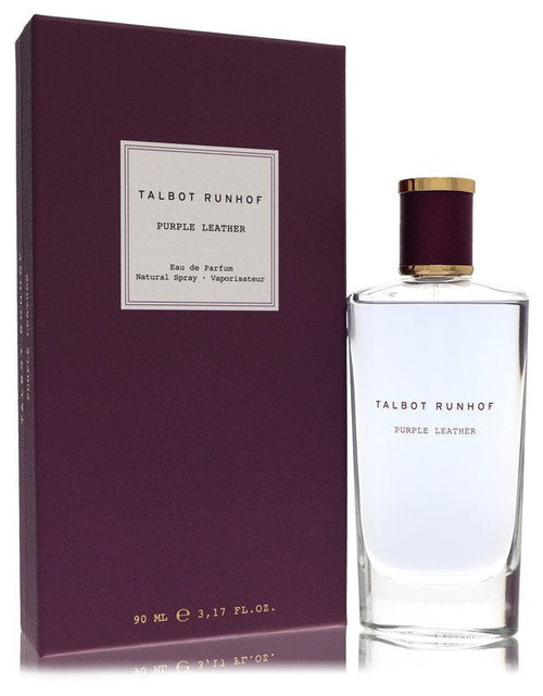 Load image into Gallery viewer, Talbot Runhof Purple Leather by Talbot Runhof Eau De Parfum Spray
