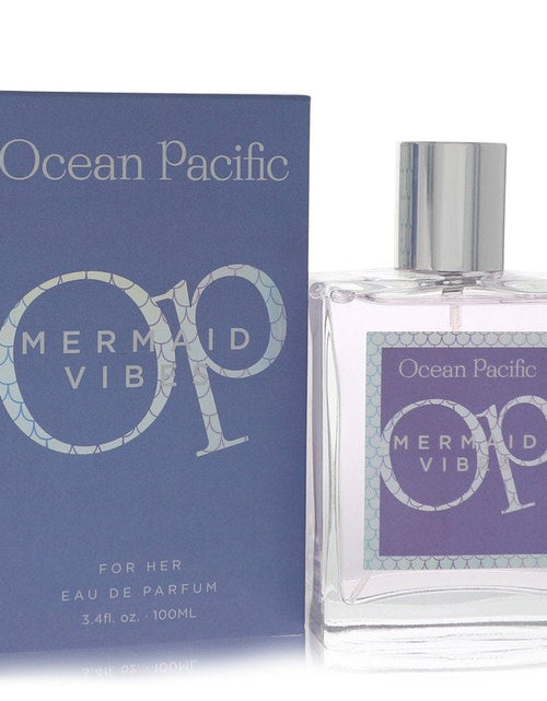 Load image into Gallery viewer, Ocean Pacific Mermaid Vibes by Ocean Pacific Eau De Parfum Spray
