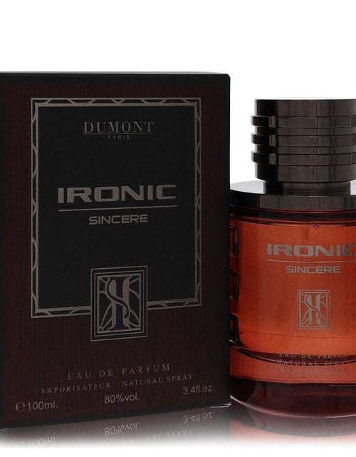 Load image into Gallery viewer, Dumont Ironic Sincere by Dumont Paris Eau De Parfum Spray
