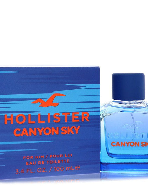 Load image into Gallery viewer, Hollister Canyon Sky by Hollister Eau De Toilette Spray
