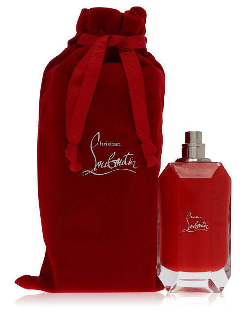 Load image into Gallery viewer, Christian Louboutin Loubiraj by Christian Louboutin Eau De Parfum Spray with pouch

