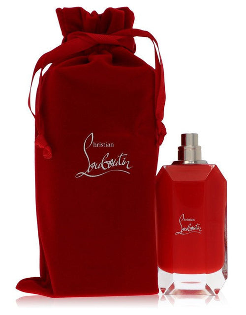 Load image into Gallery viewer, Christian Louboutin Loubifunk by Christian Louboutin Eau De Parfum Spray with pouch
